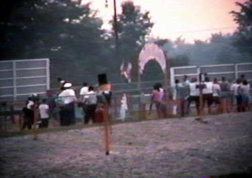 Algiers Drive-In Theatre - Playground Courtesy Tom And Sue Magocs (newer photo)